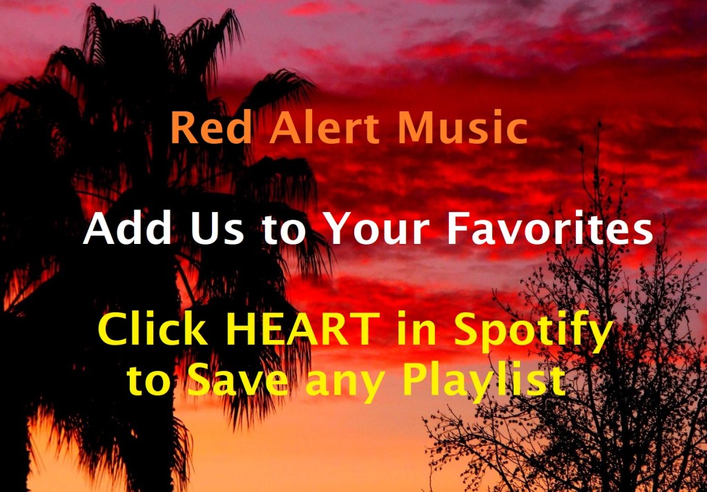 red alert music