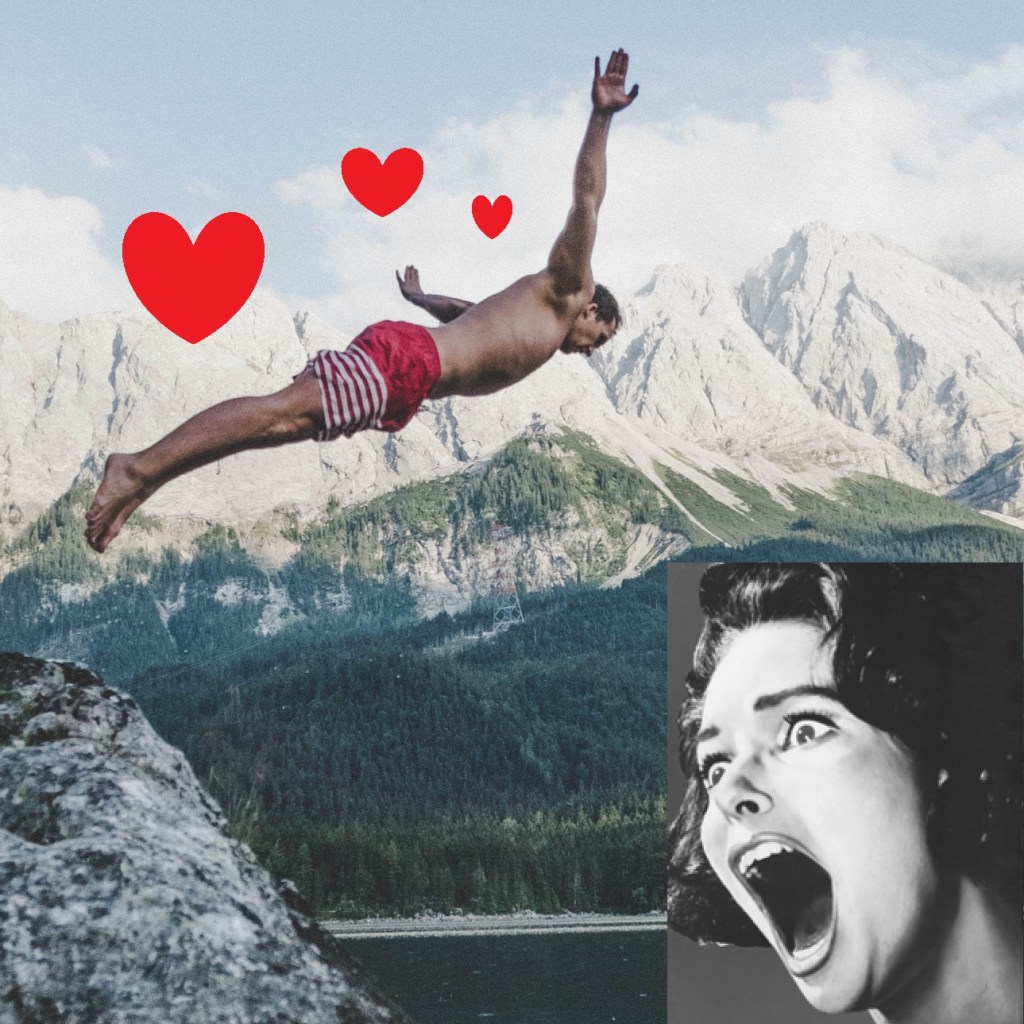 Scared to Fall In Love