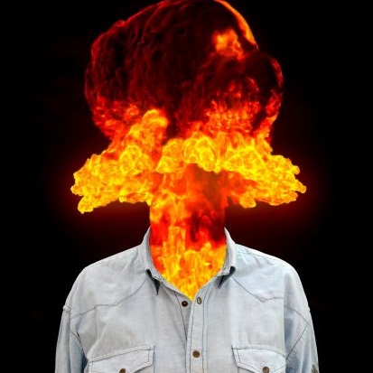 Computer Crash Comedy 