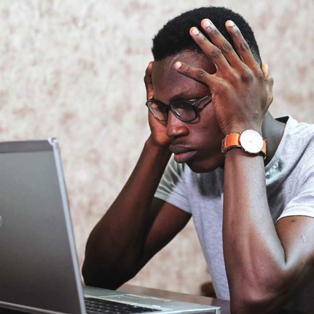 Spotify stress relief music